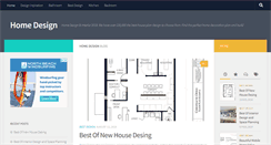 Desktop Screenshot of noordinaryhome.com